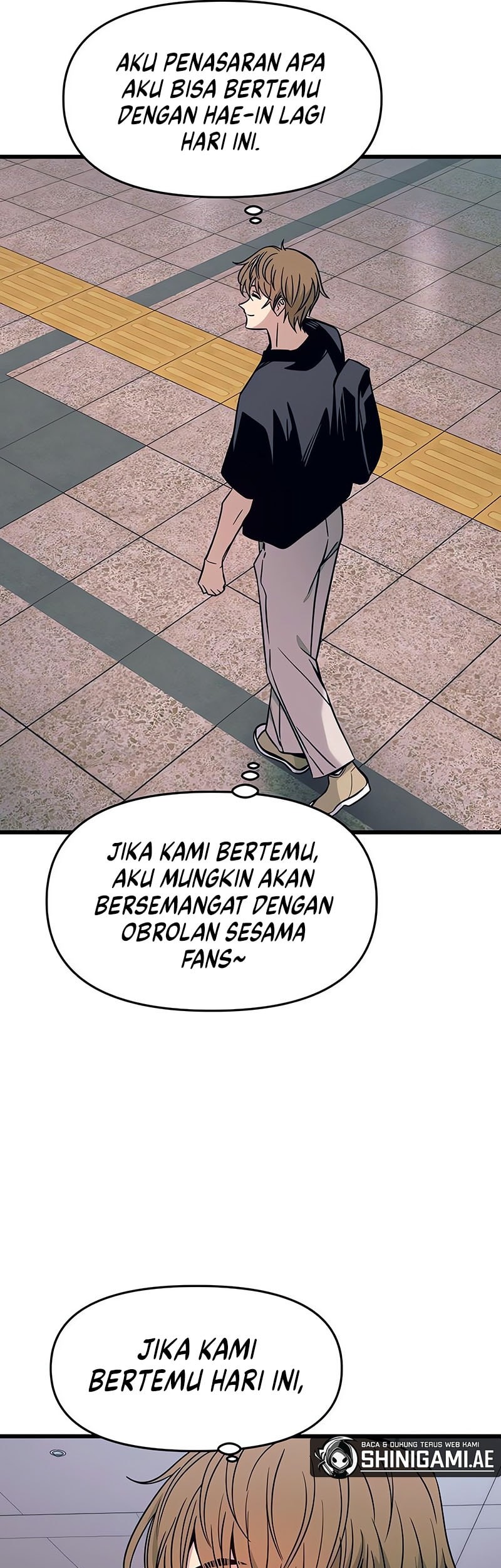 My Bias Gets On The Last Train Chapter 23 Gambar 40