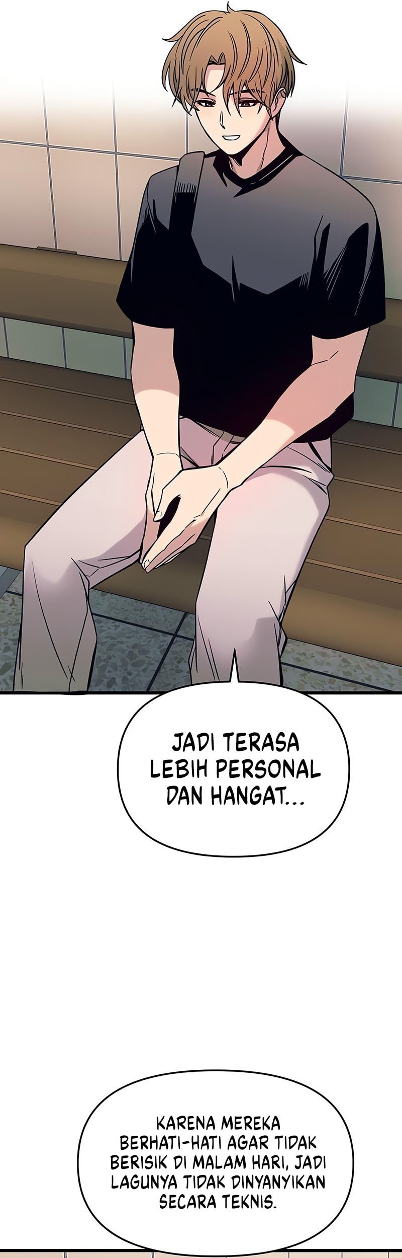 My Bias Gets On The Last Train Chapter 23 Gambar 54