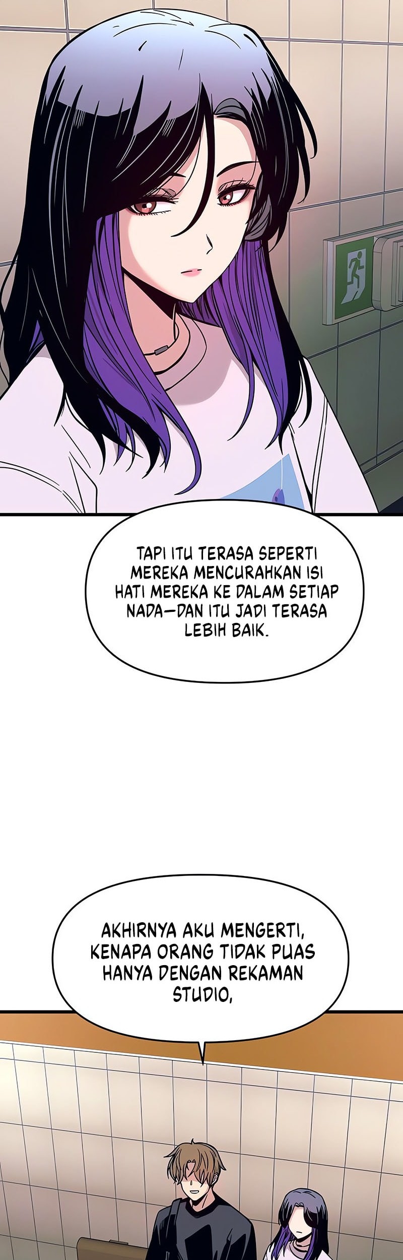 My Bias Gets On The Last Train Chapter 23 Gambar 55