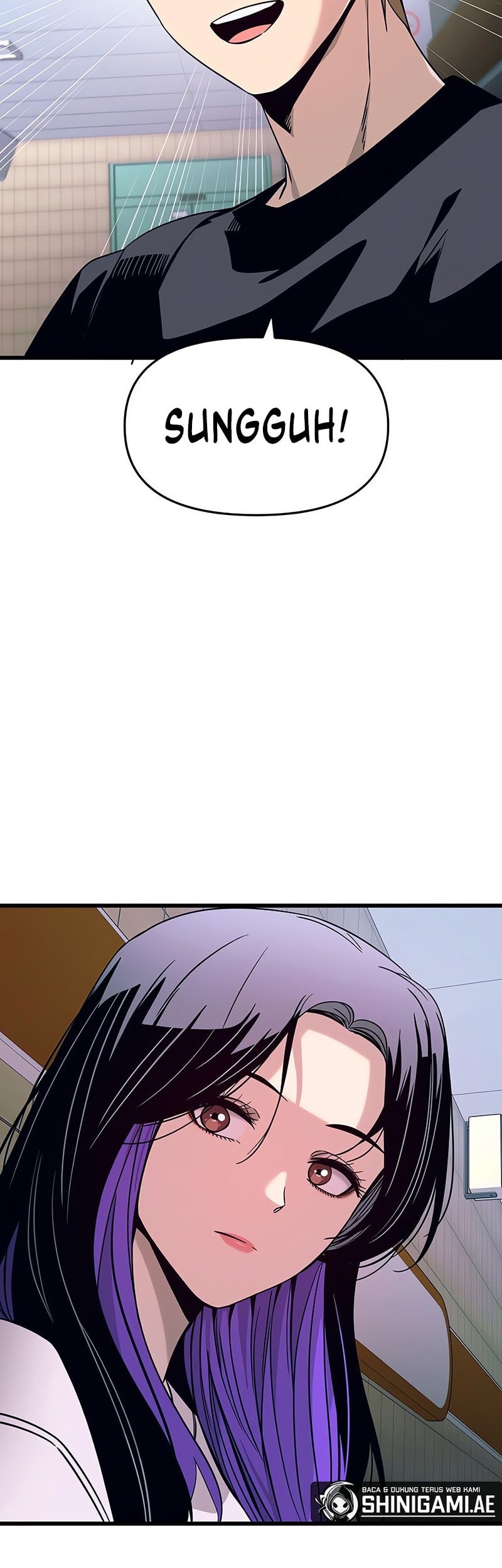 My Bias Gets On The Last Train Chapter 23 Gambar 57
