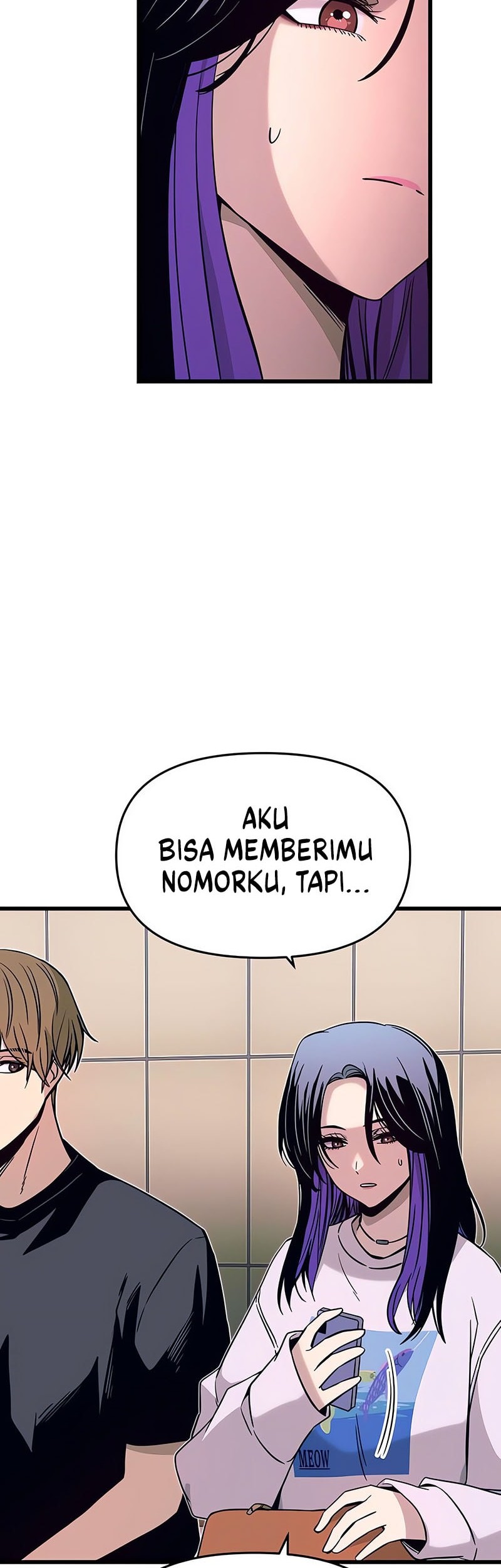 My Bias Gets On The Last Train Chapter 23 Gambar 63