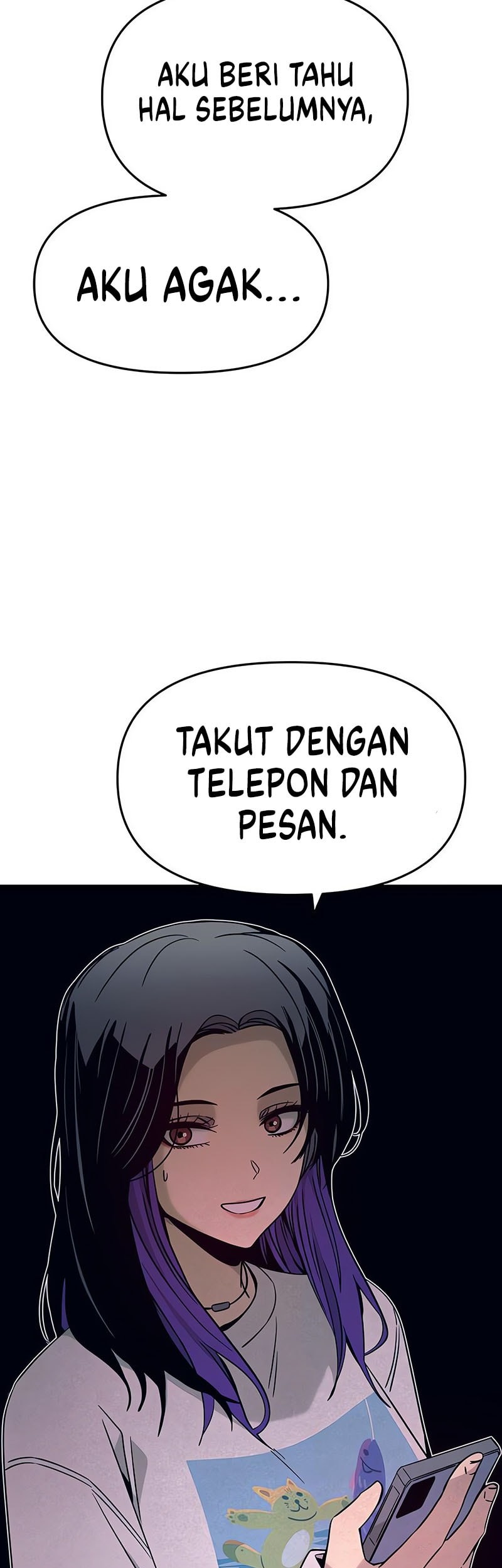 My Bias Gets On The Last Train Chapter 23 Gambar 64