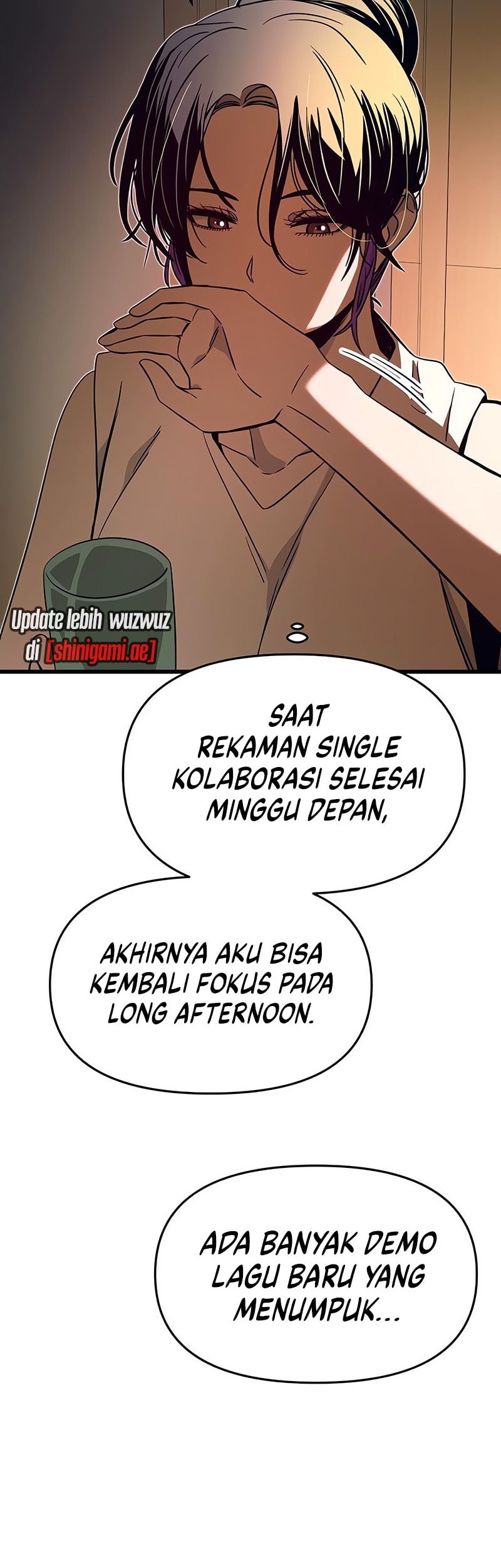 My Bias Gets On The Last Train Chapter 23 Gambar 79
