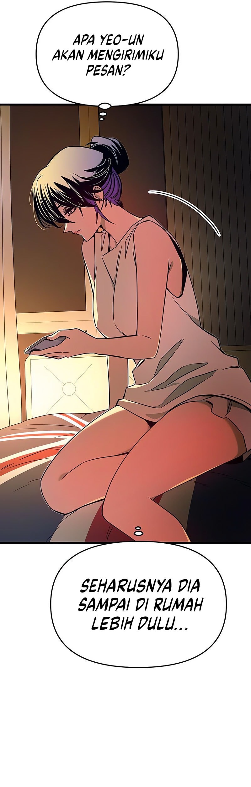 My Bias Gets On The Last Train Chapter 23 Gambar 82