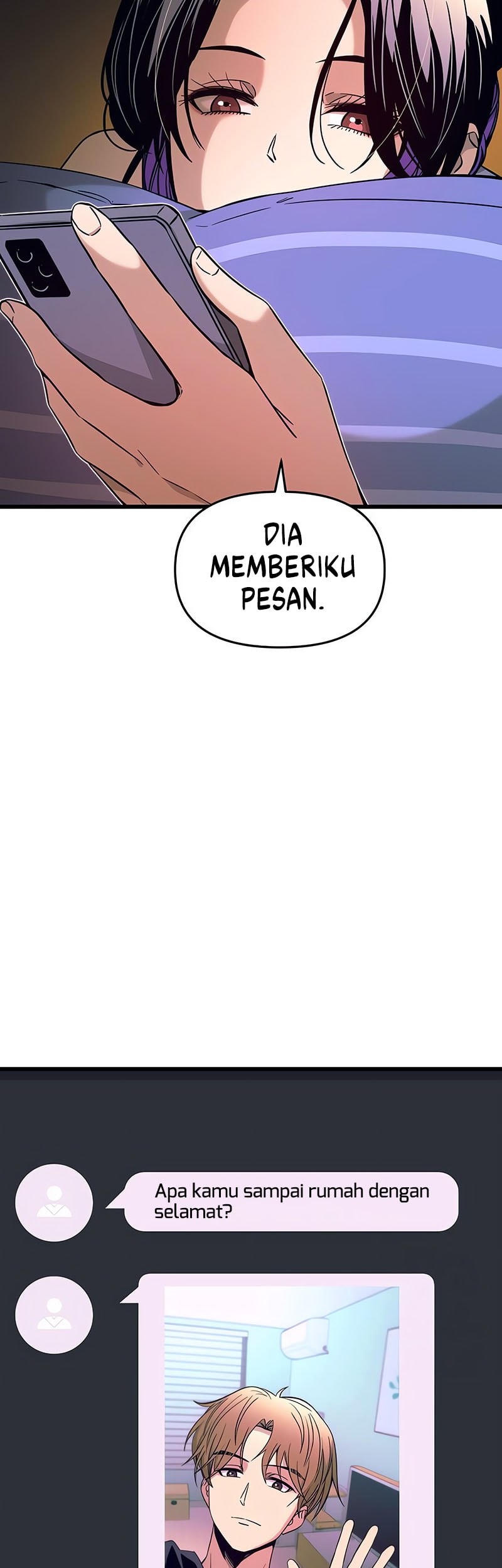 My Bias Gets On The Last Train Chapter 23 Gambar 84