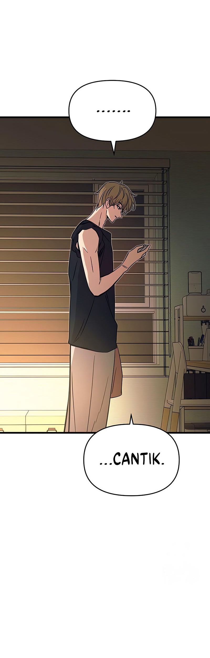 My Bias Gets On The Last Train Chapter 23 Gambar 95