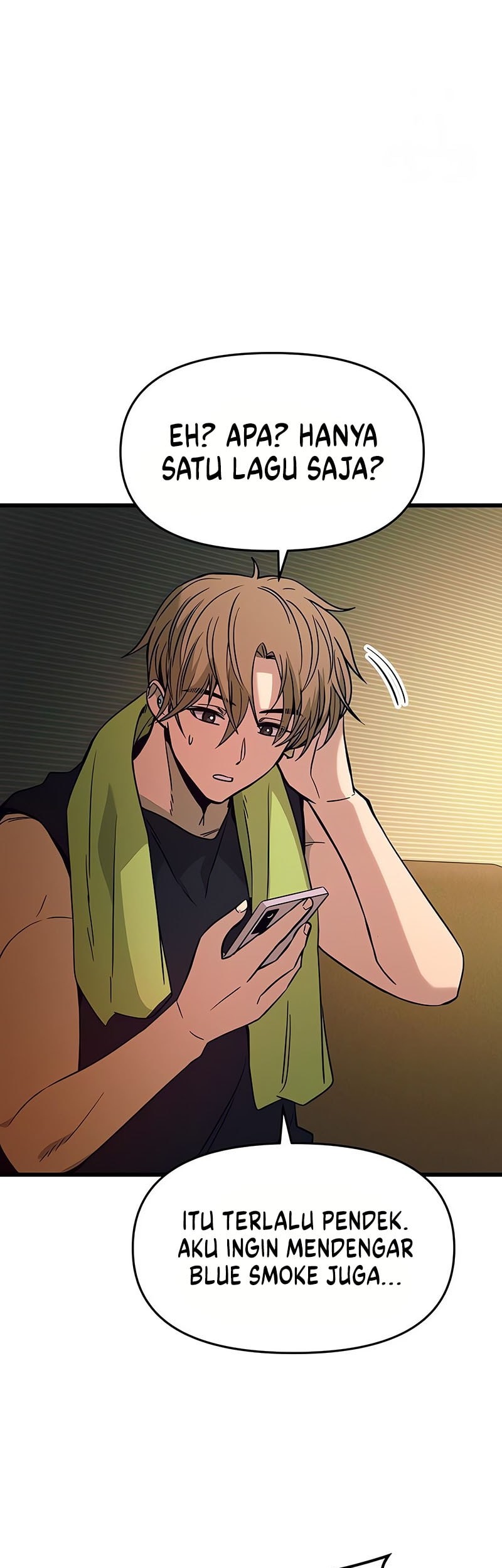 My Bias Gets On The Last Train Chapter 23 Gambar 16