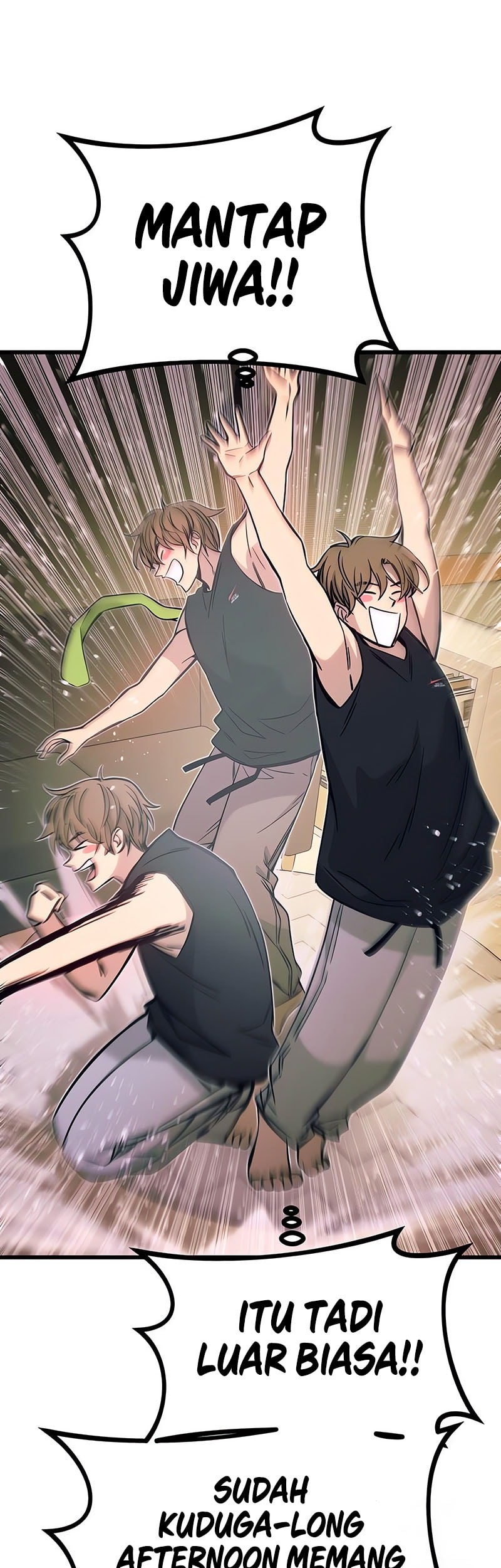 My Bias Gets On The Last Train Chapter 23 Gambar 22