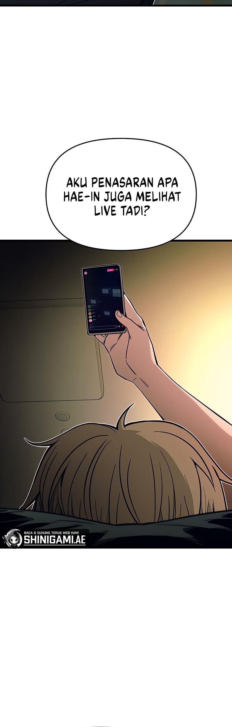 My Bias Gets On The Last Train Chapter 23 Gambar 24