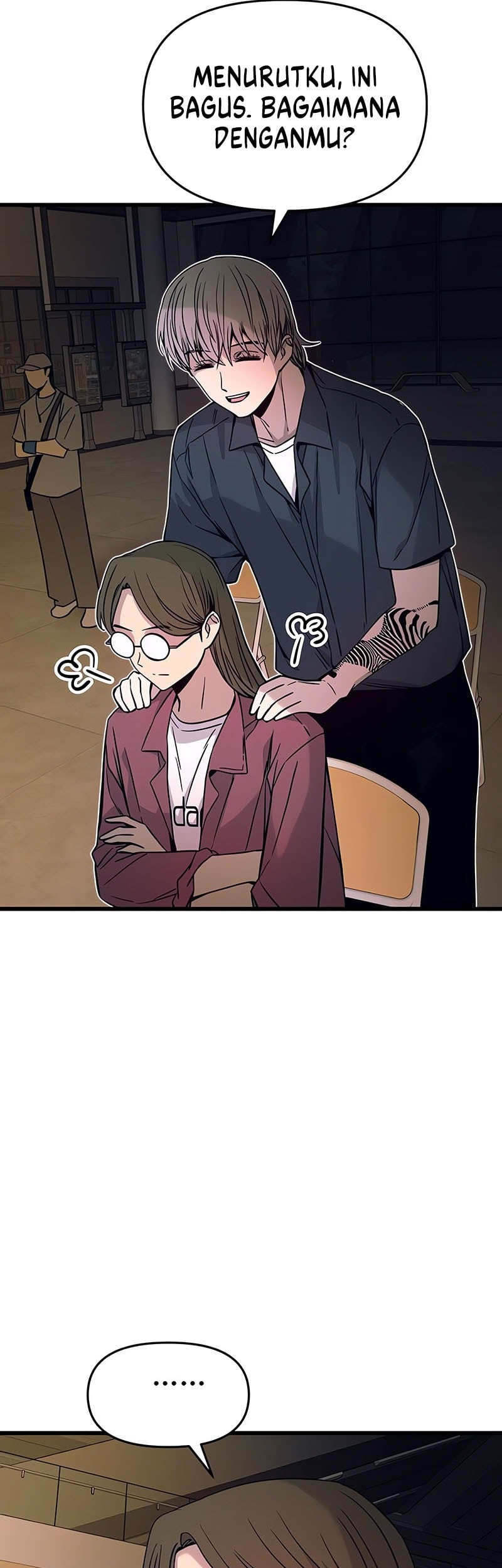 My Bias Gets On The Last Train Chapter 24 Gambar 55