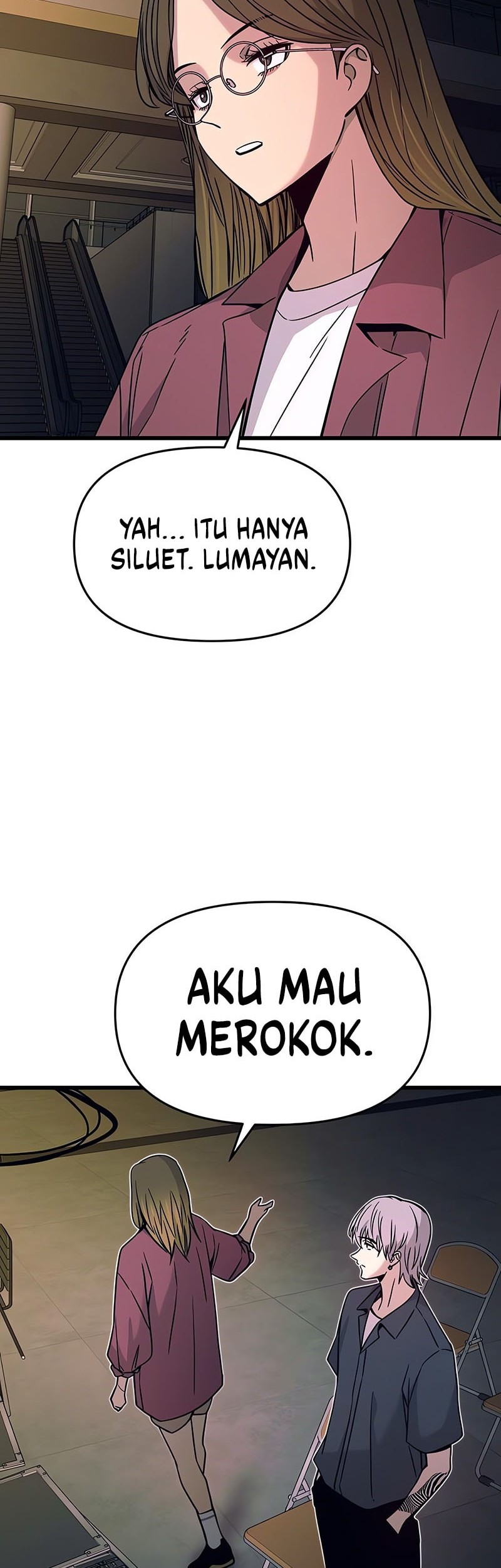 My Bias Gets On The Last Train Chapter 24 Gambar 56