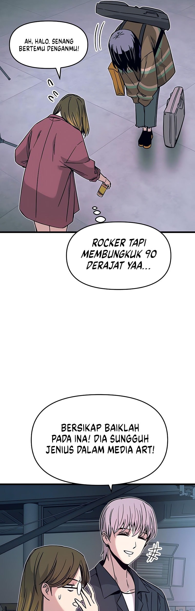 My Bias Gets On The Last Train Chapter 24 Gambar 19