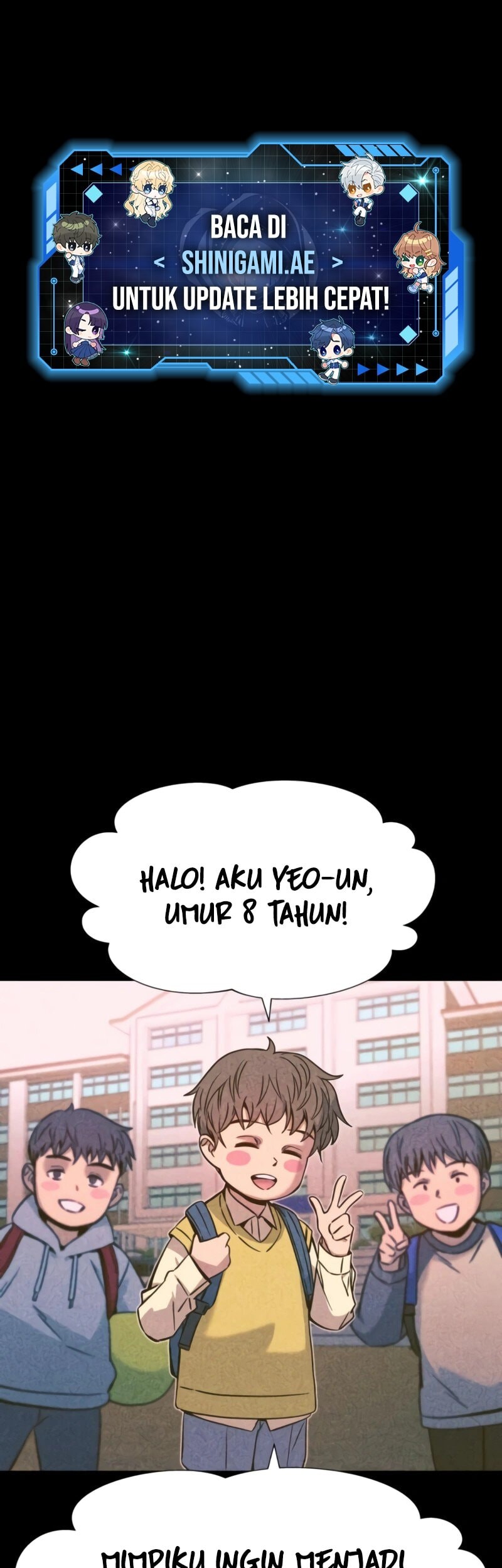 Baca Manhwa My Bias Gets On The Last Train Chapter 26 Gambar 2
