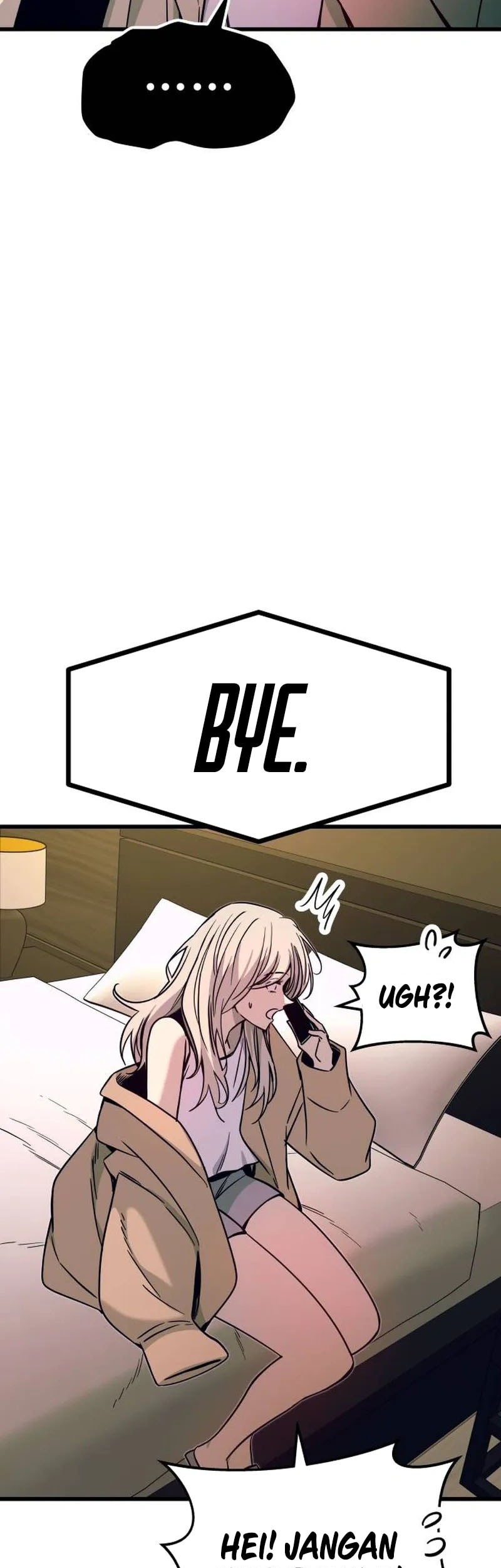 My Bias Gets On The Last Train Chapter 28 Gambar 8