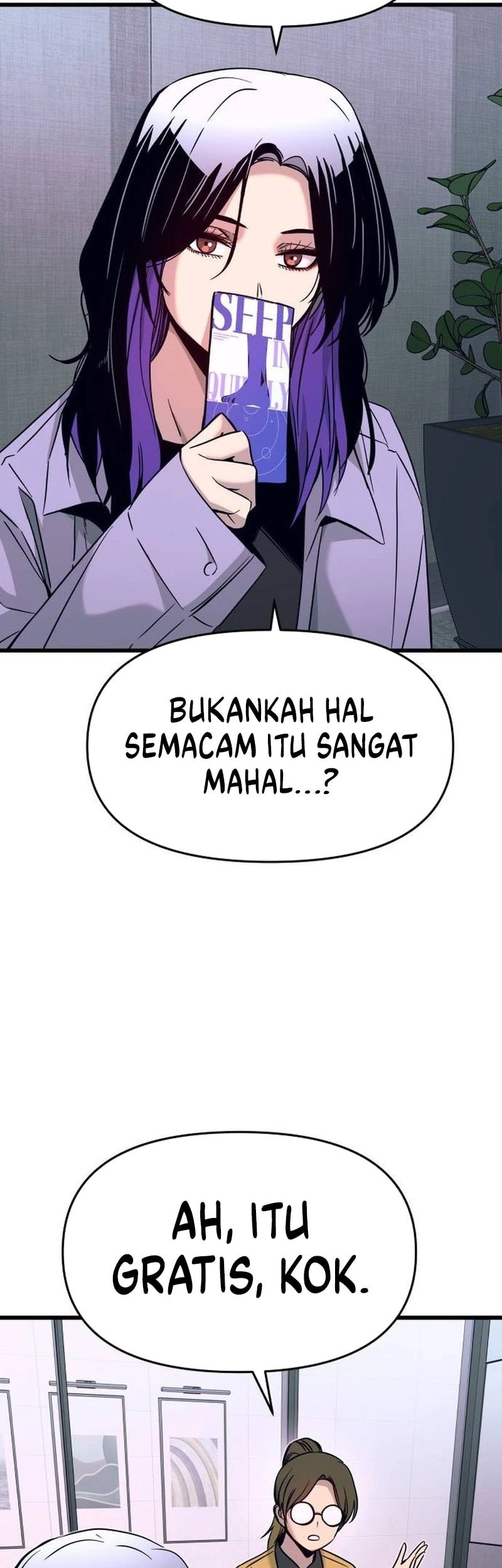My Bias Gets On The Last Train Chapter 29 Gambar 72