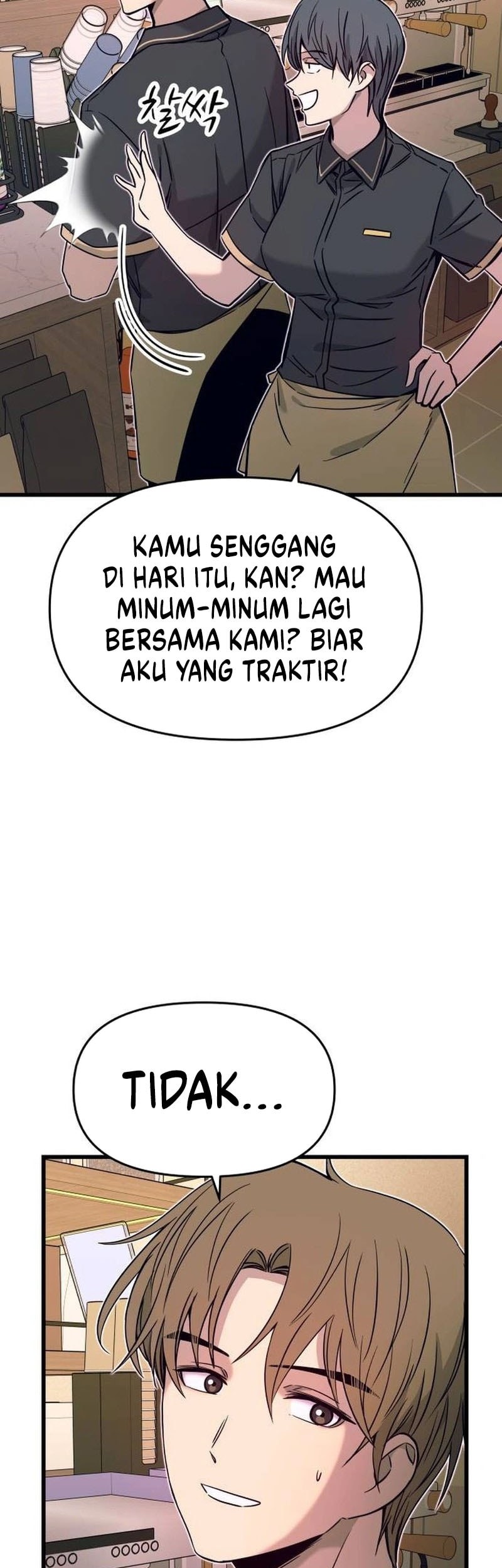 My Bias Gets On The Last Train Chapter 29 Gambar 8