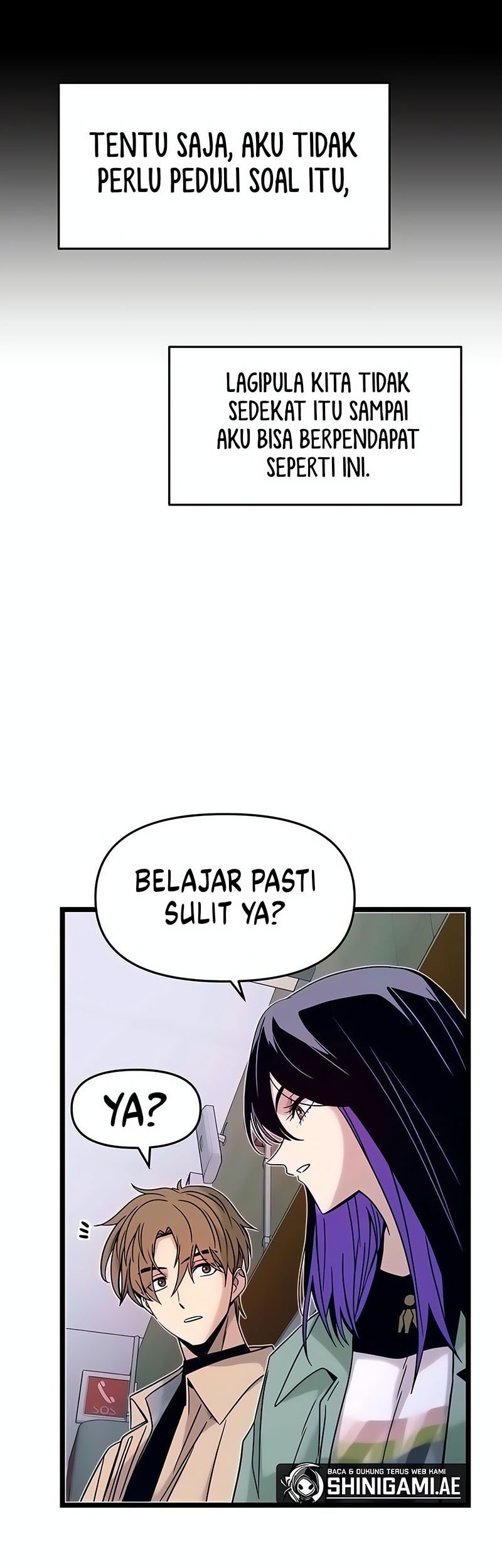 My Bias Gets On The Last Train Chapter 3 Gambar 41