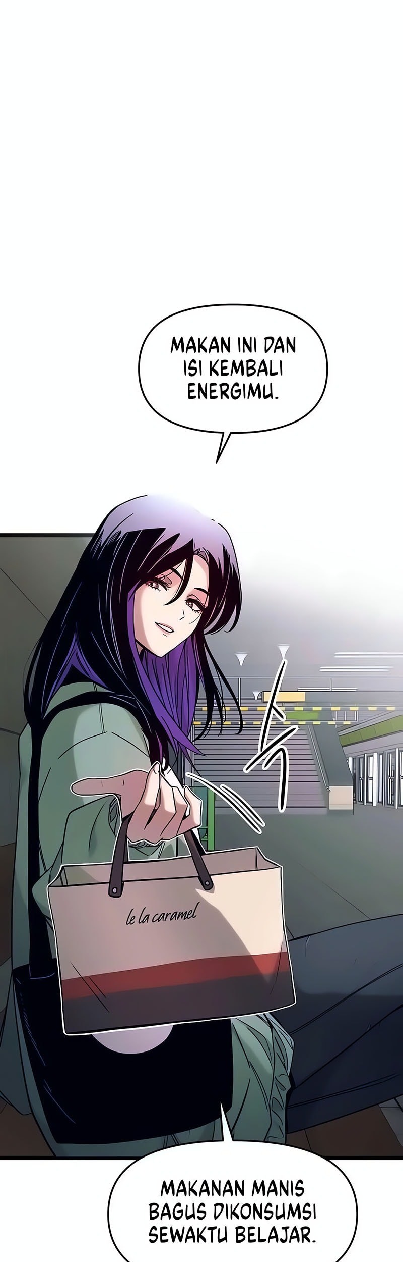 My Bias Gets On The Last Train Chapter 3 Gambar 42