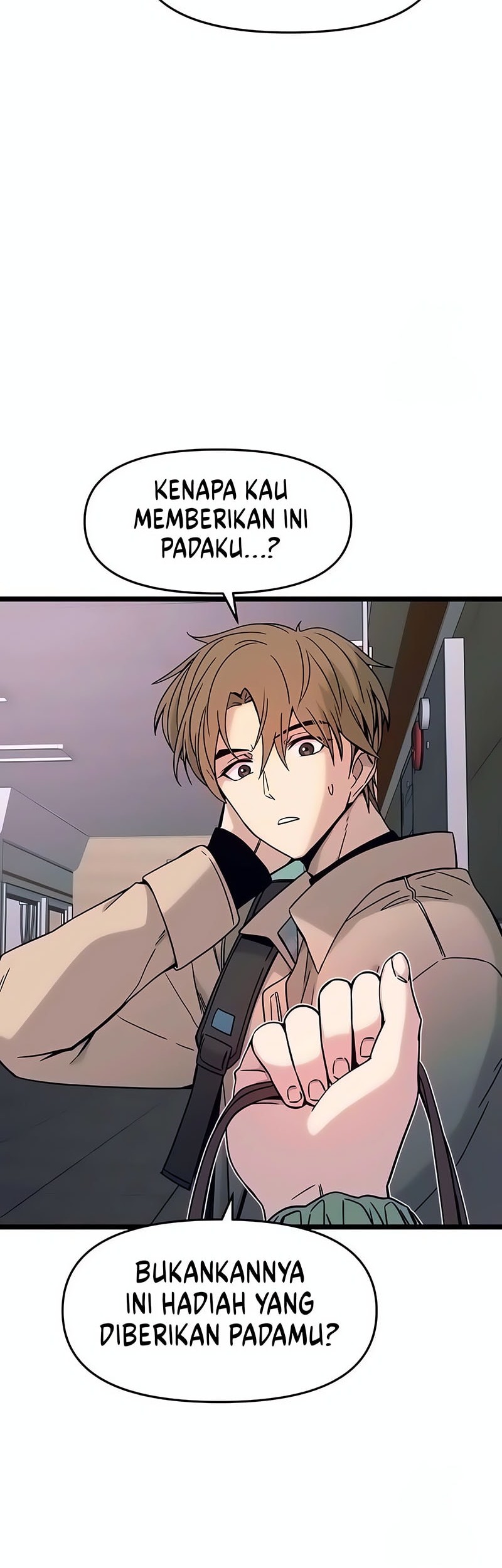 My Bias Gets On The Last Train Chapter 3 Gambar 43