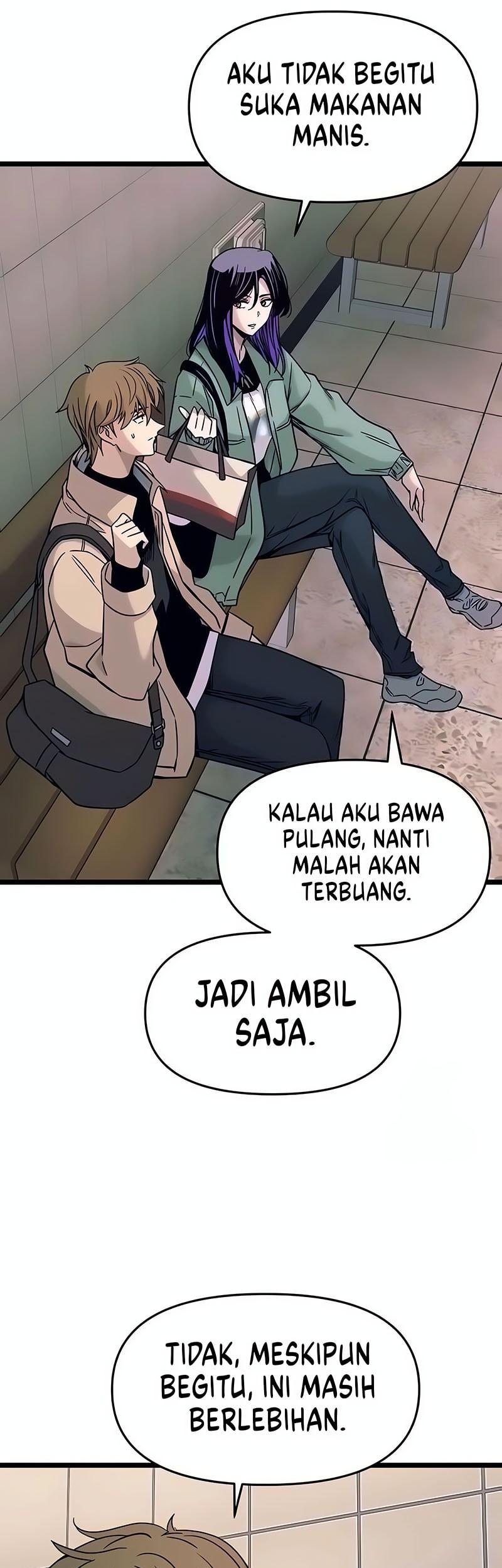My Bias Gets On The Last Train Chapter 3 Gambar 44