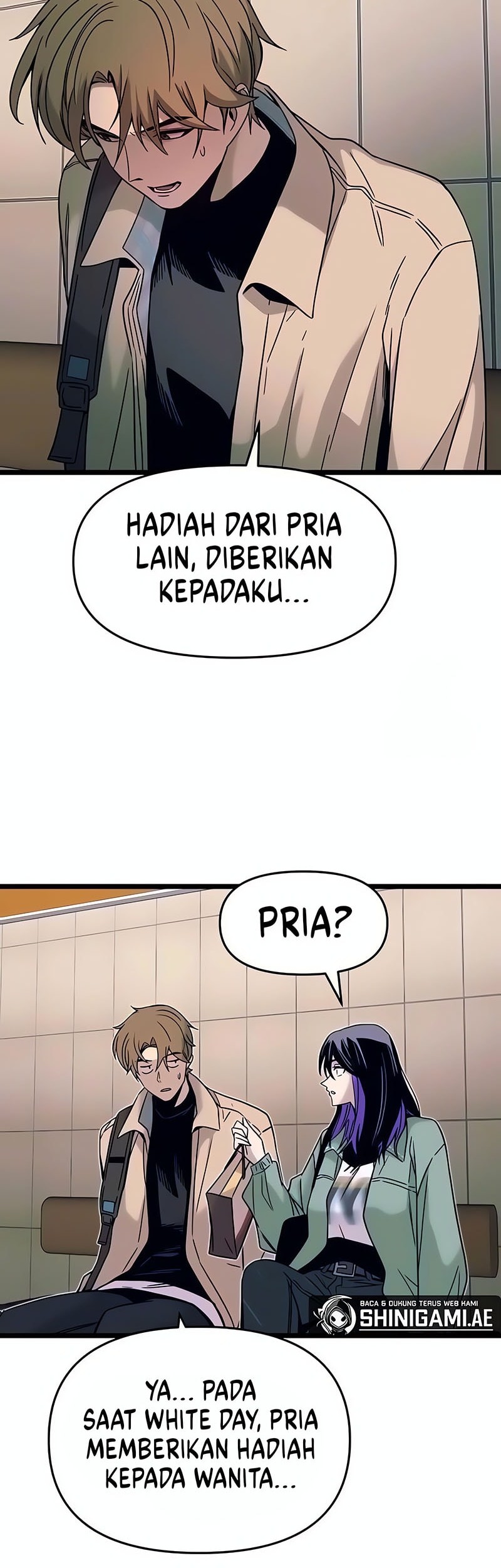 My Bias Gets On The Last Train Chapter 3 Gambar 45