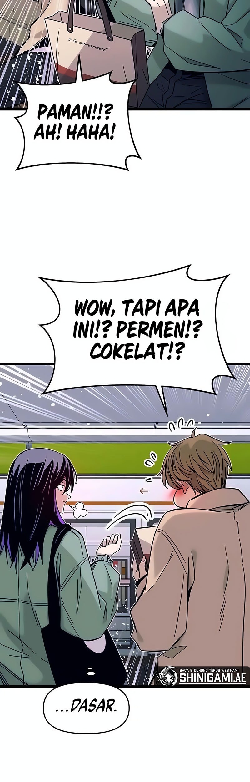 My Bias Gets On The Last Train Chapter 3 Gambar 48
