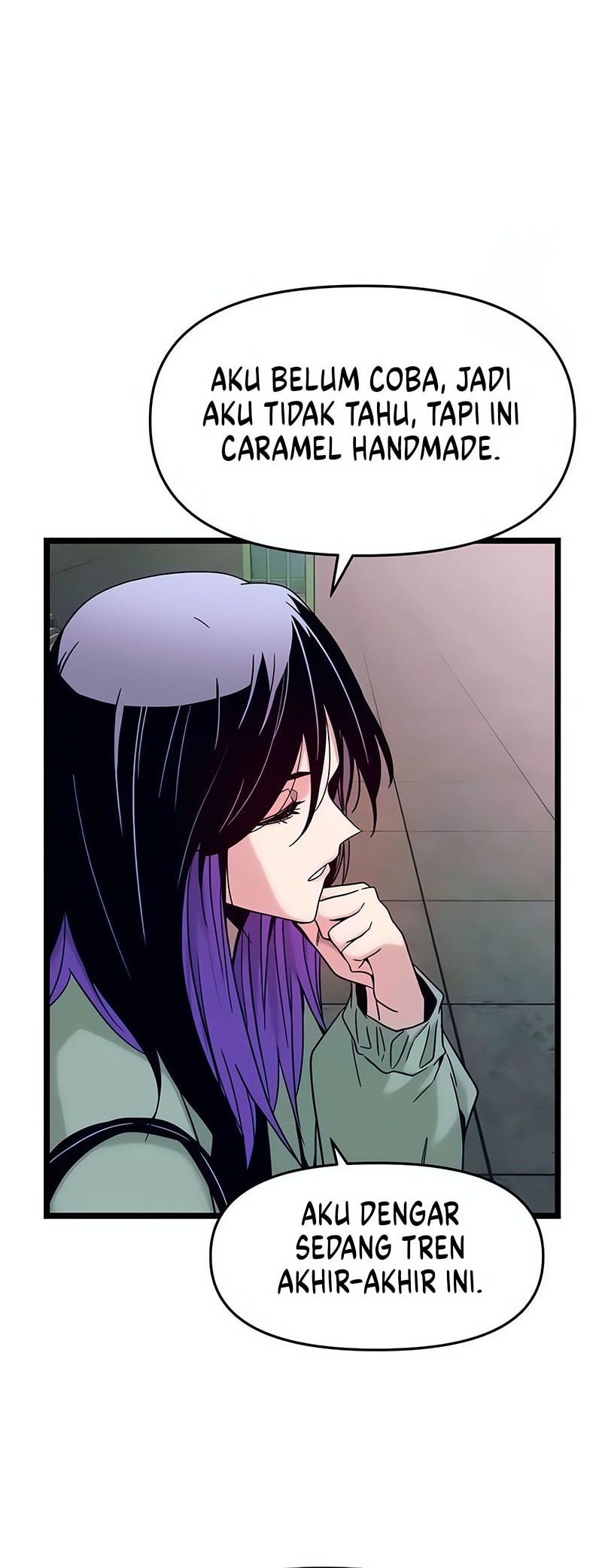 My Bias Gets On The Last Train Chapter 3 Gambar 49