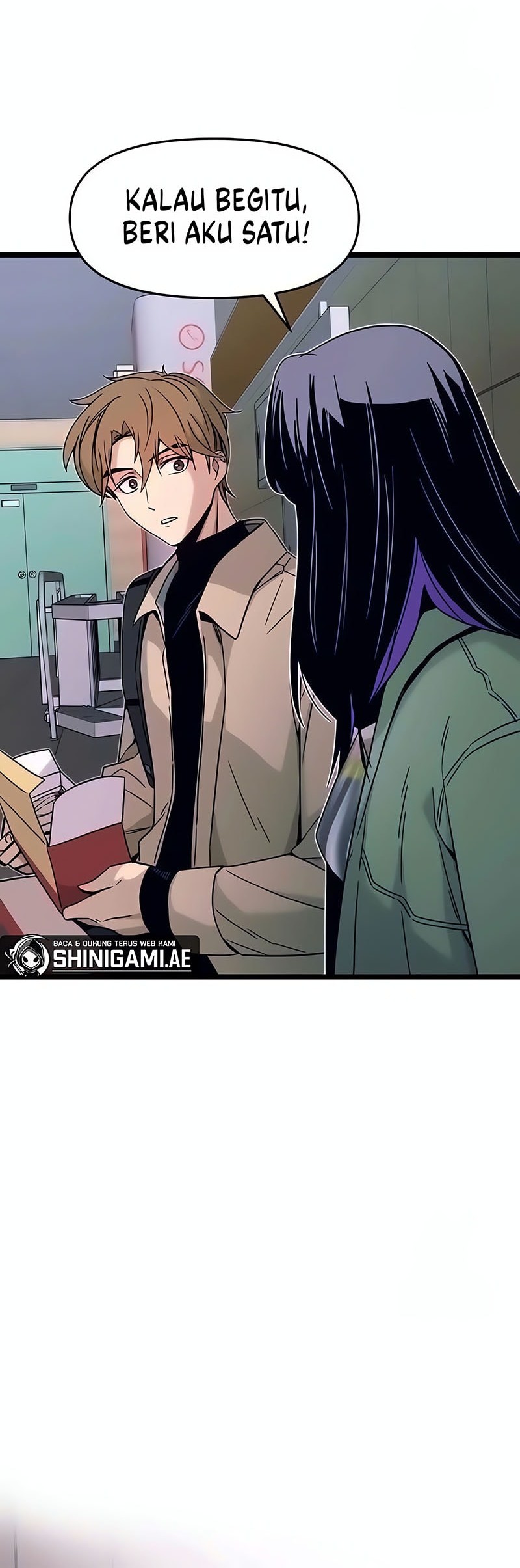 My Bias Gets On The Last Train Chapter 3 Gambar 53