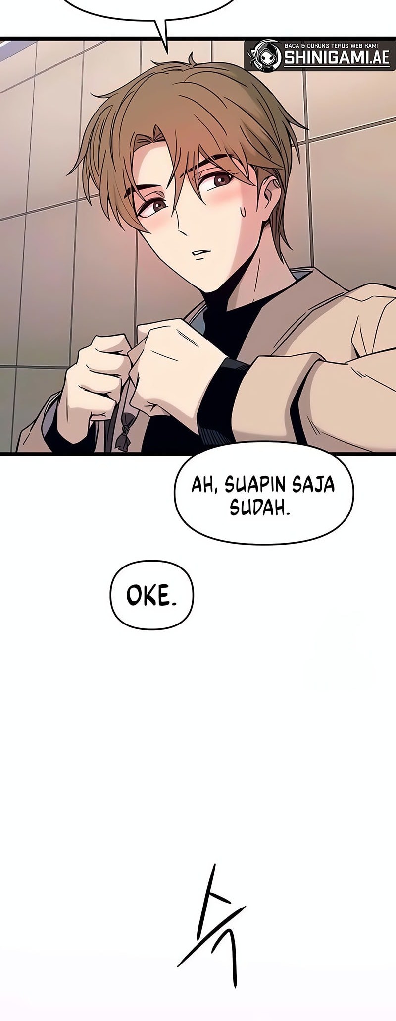 My Bias Gets On The Last Train Chapter 3 Gambar 57