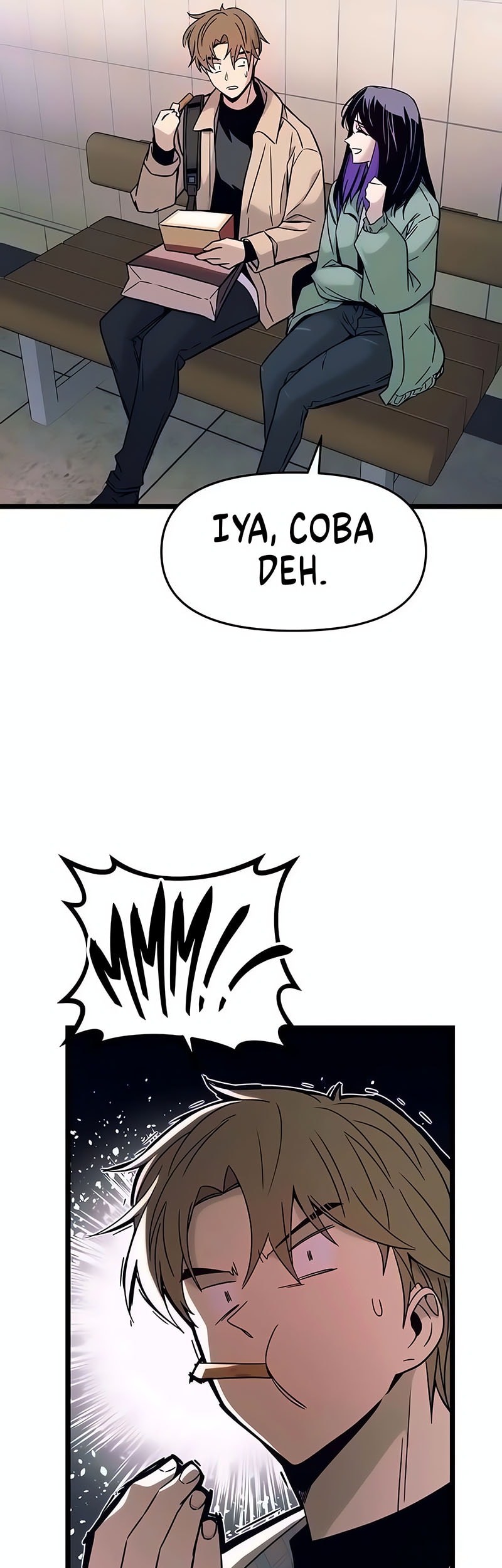 My Bias Gets On The Last Train Chapter 3 Gambar 62