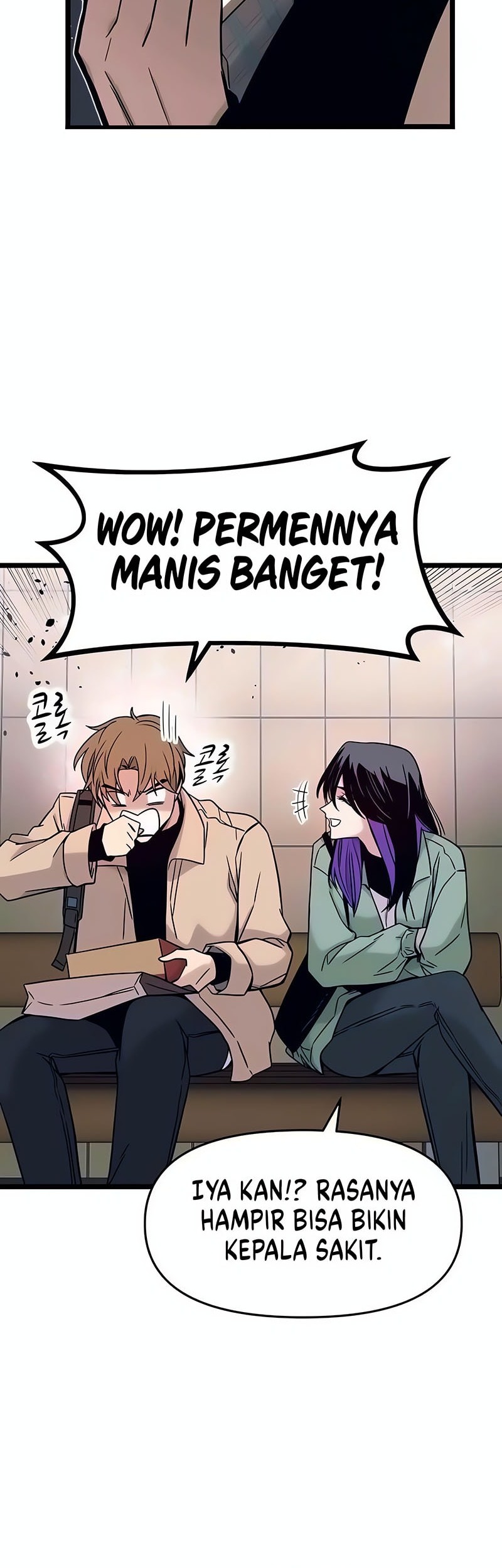 My Bias Gets On The Last Train Chapter 3 Gambar 63