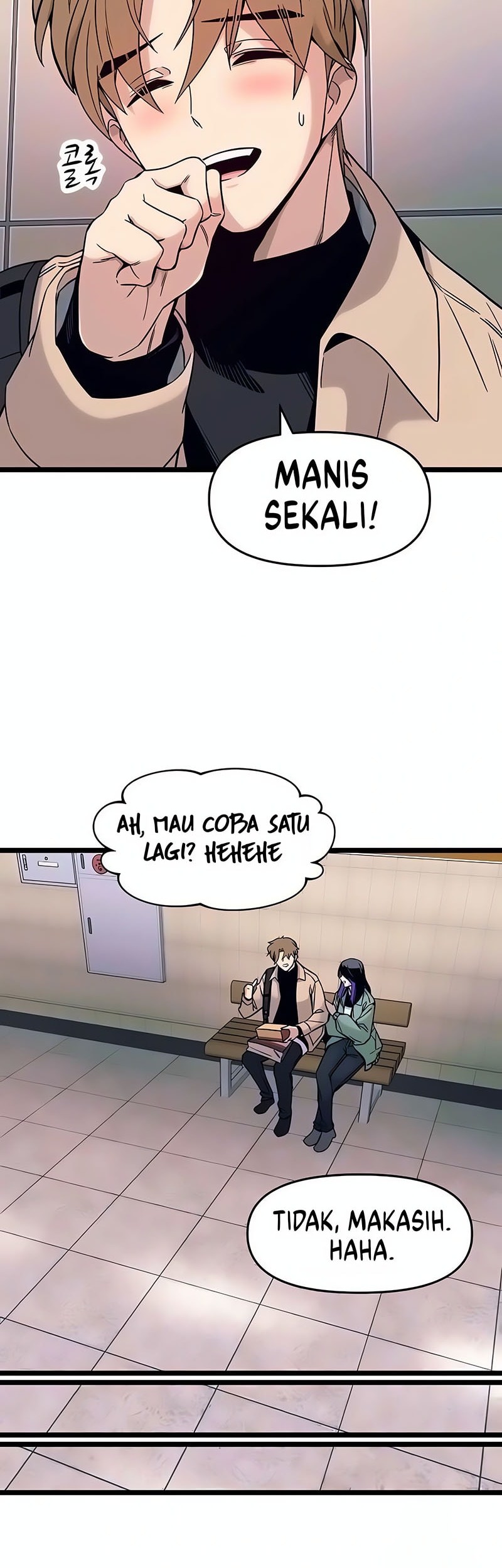 My Bias Gets On The Last Train Chapter 3 Gambar 65
