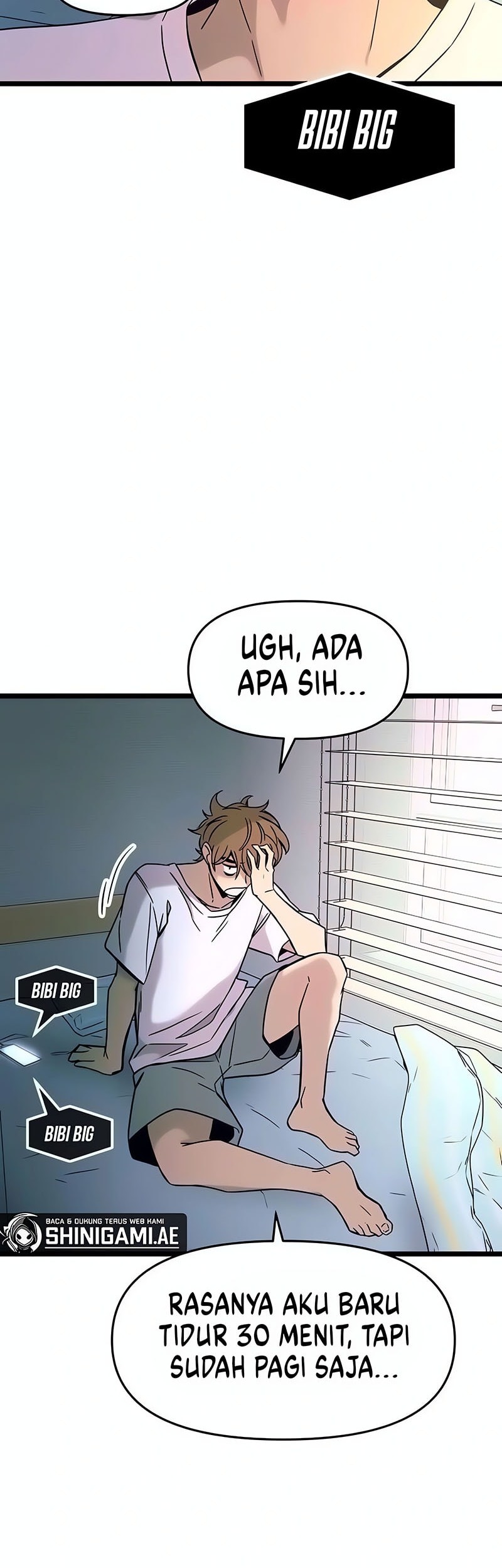 My Bias Gets On The Last Train Chapter 3 Gambar 69