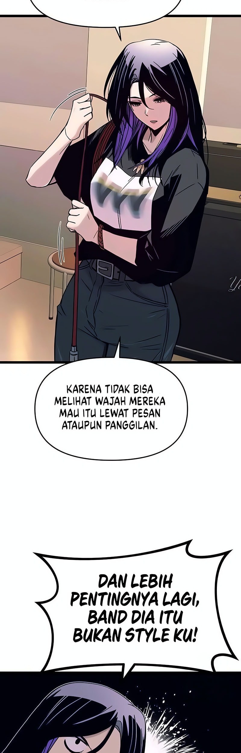 My Bias Gets On The Last Train Chapter 3 Gambar 19