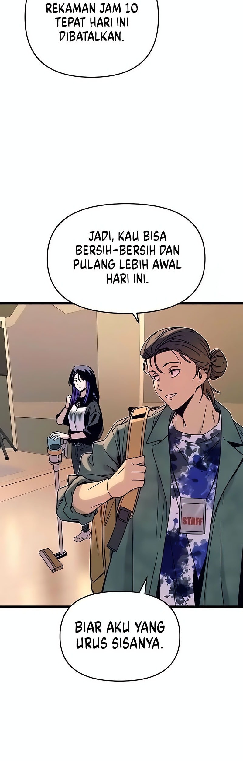 My Bias Gets On The Last Train Chapter 3 Gambar 21