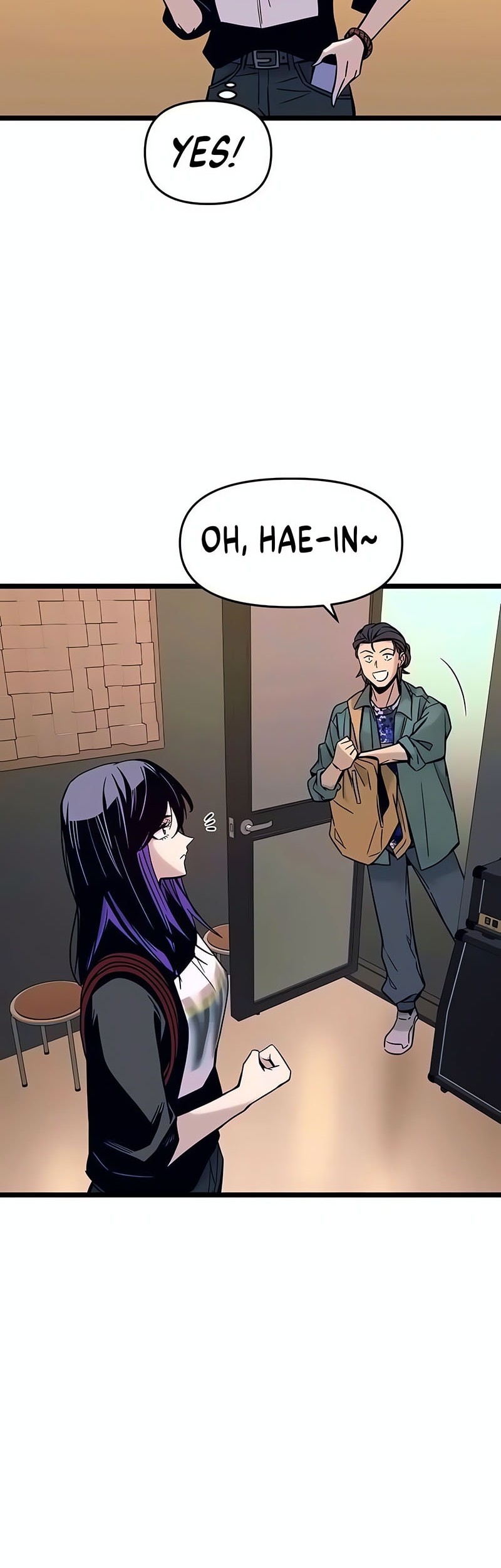 My Bias Gets On The Last Train Chapter 3 Gambar 23