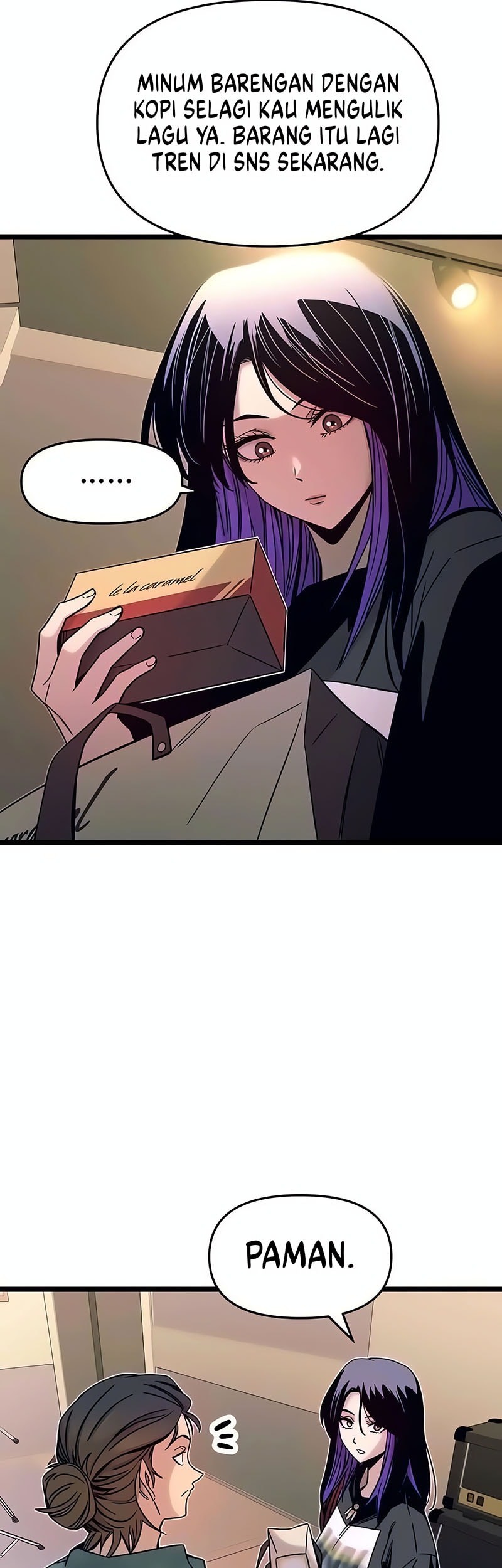 My Bias Gets On The Last Train Chapter 3 Gambar 26