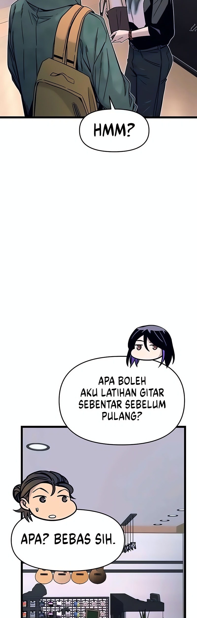My Bias Gets On The Last Train Chapter 3 Gambar 27