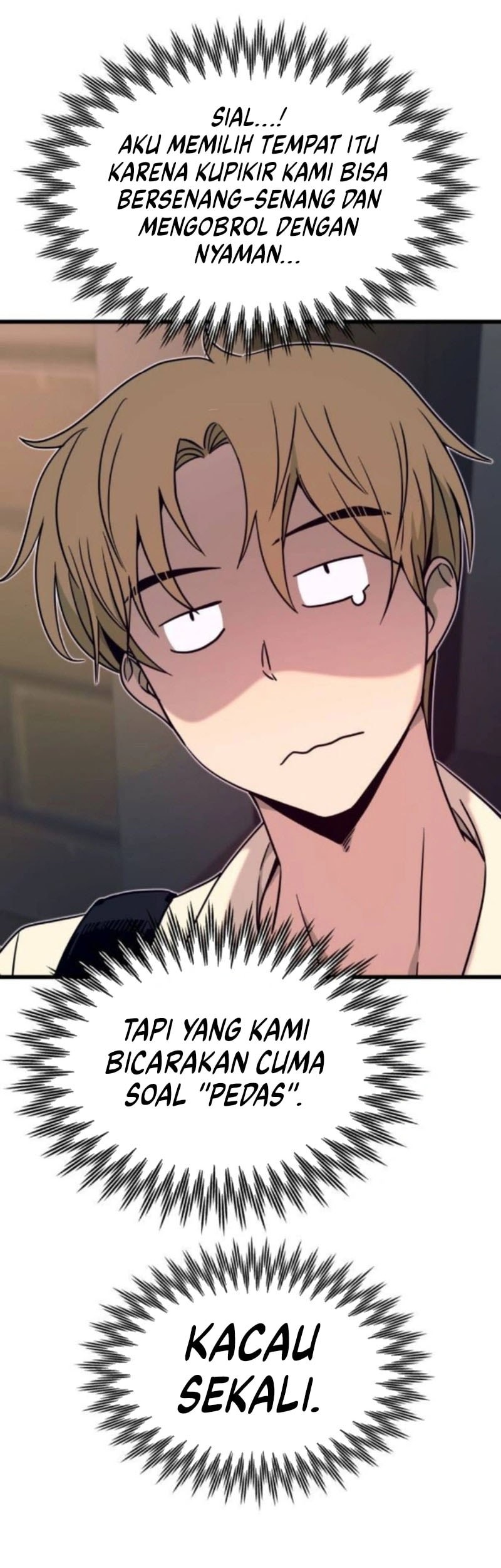 My Bias Gets On The Last Train Chapter 30 Gambar 54