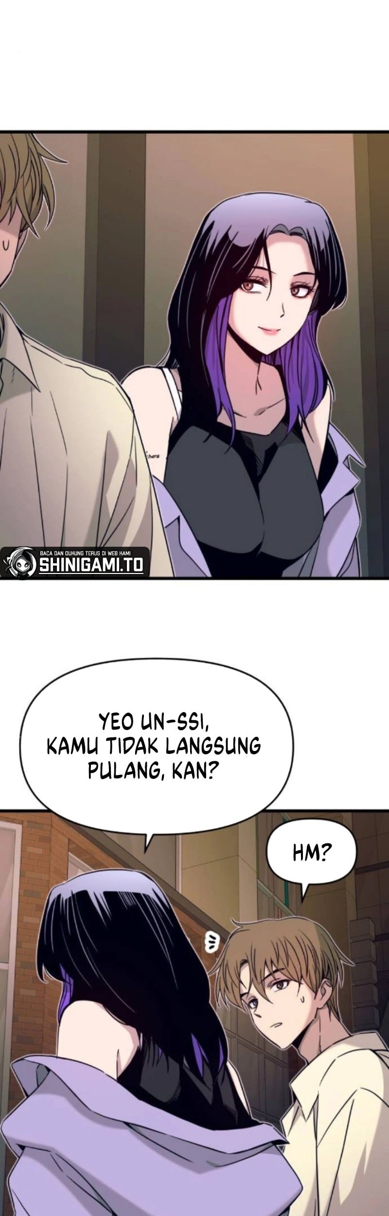 My Bias Gets On The Last Train Chapter 30 Gambar 55