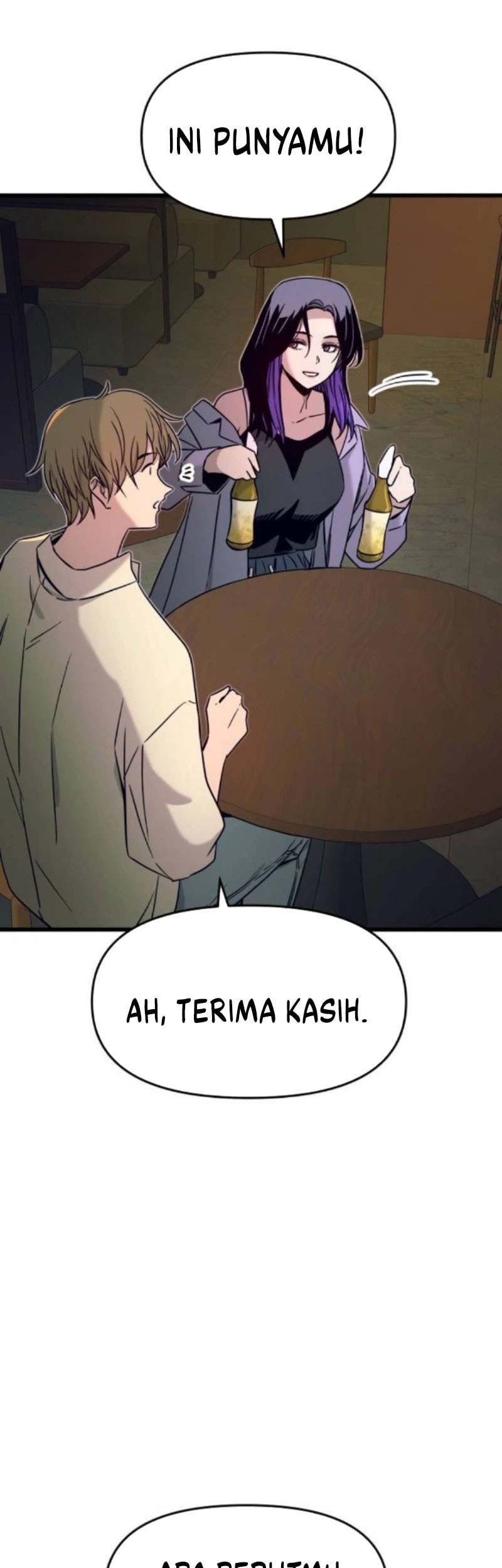 My Bias Gets On The Last Train Chapter 30 Gambar 74
