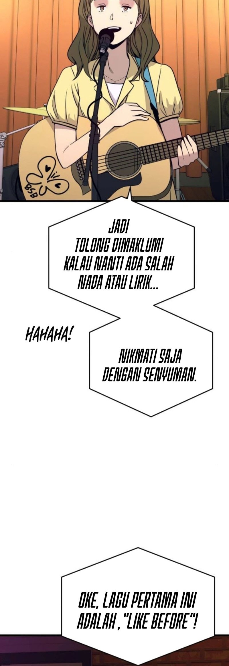 My Bias Gets On The Last Train Chapter 30 Gambar 77