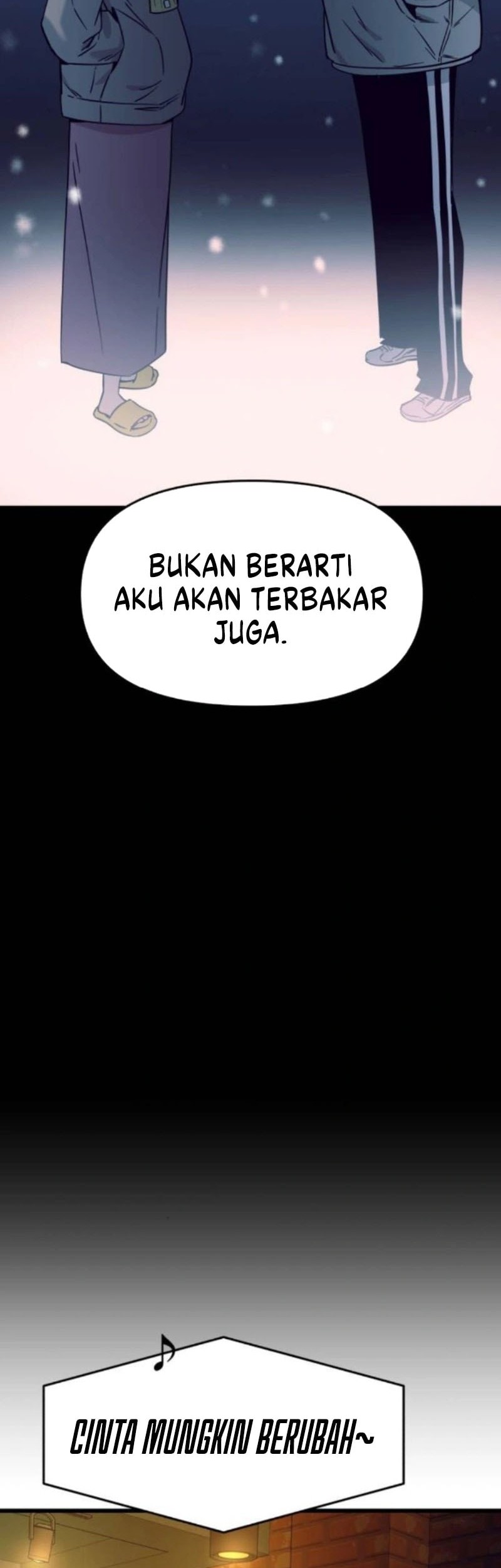My Bias Gets On The Last Train Chapter 30 Gambar 99