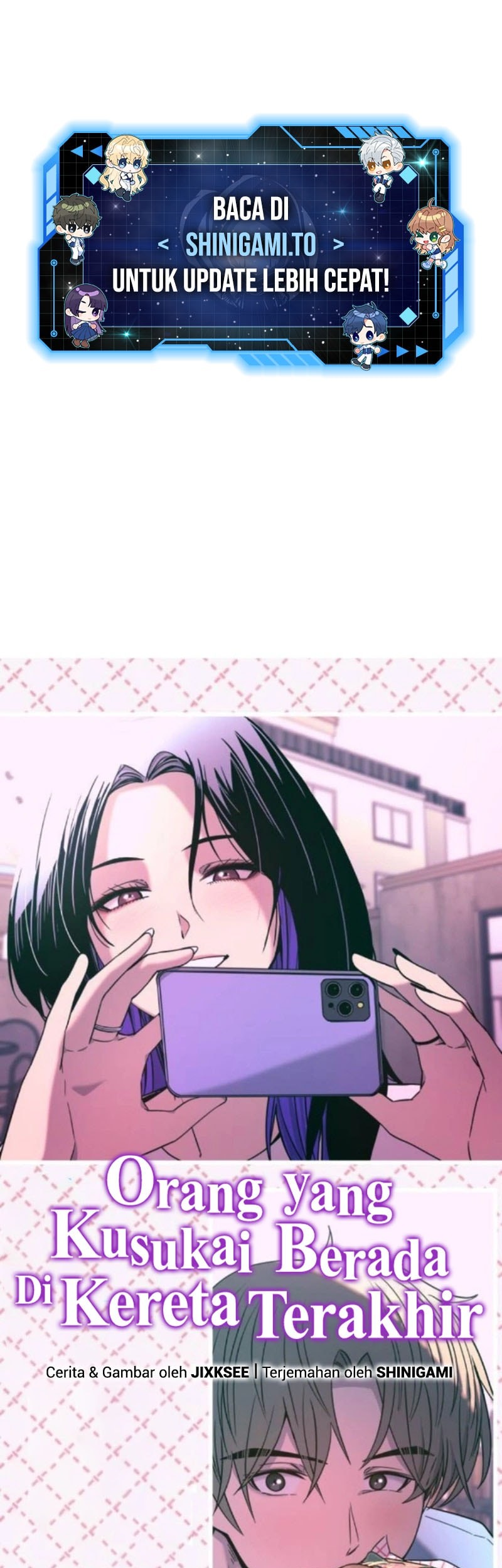 Baca Manhwa My Bias Gets On The Last Train Chapter 30 Gambar 2