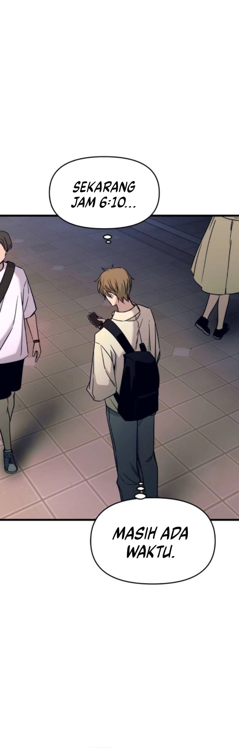 My Bias Gets On The Last Train Chapter 30 Gambar 5