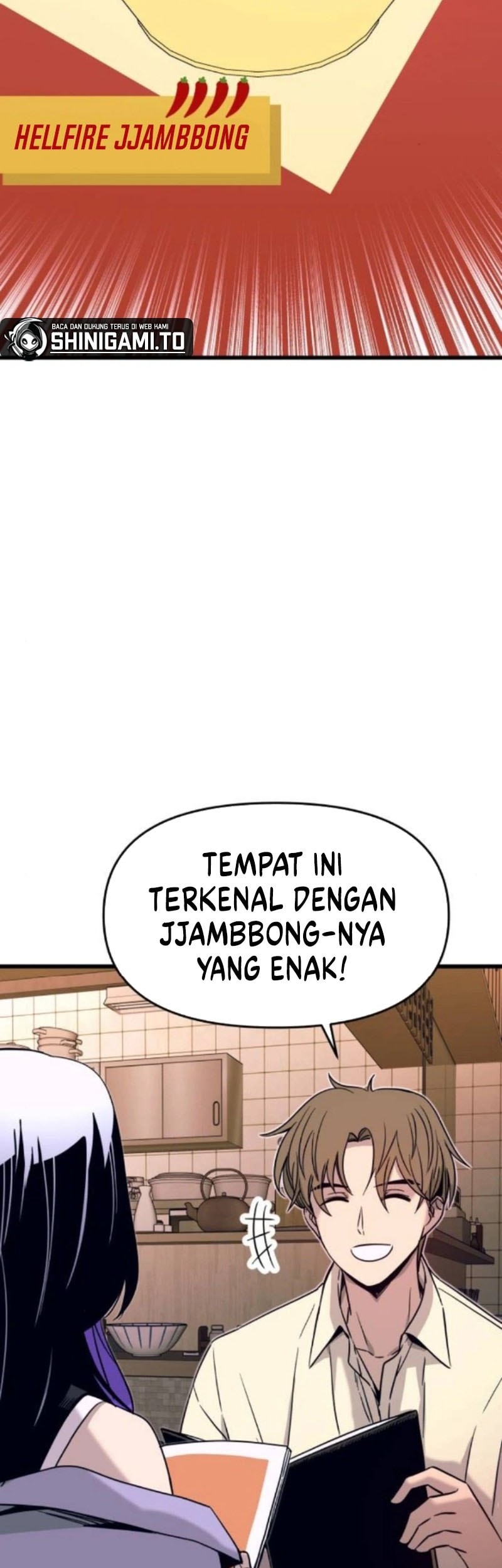 My Bias Gets On The Last Train Chapter 30 Gambar 24