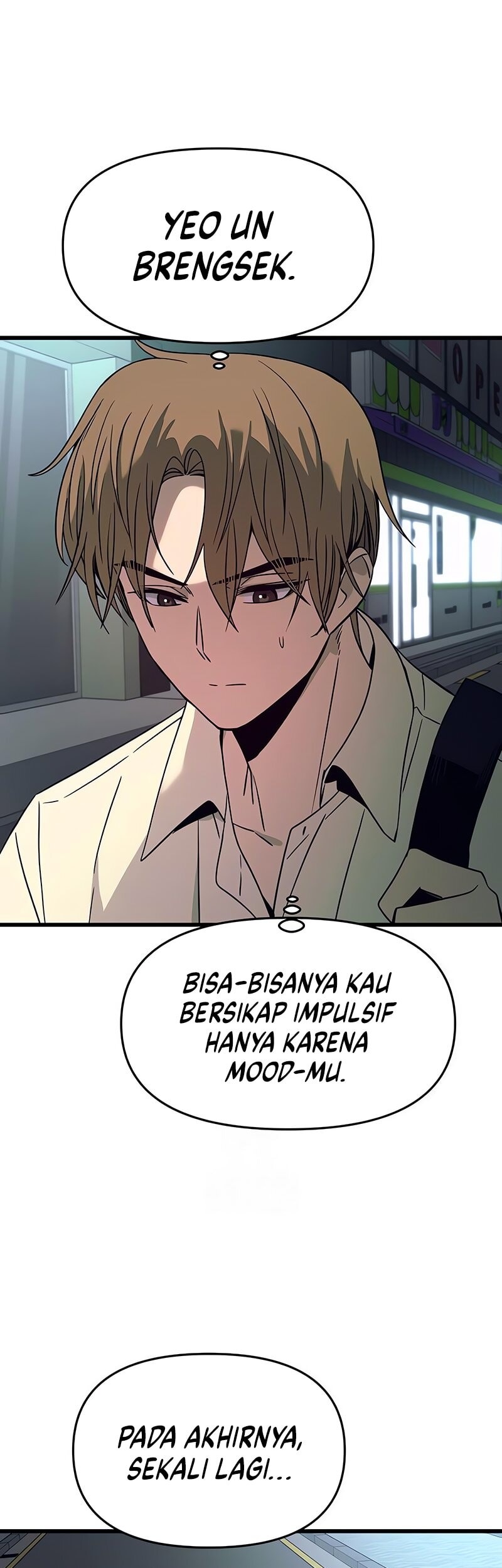 My Bias Gets On The Last Train Chapter 31 Gambar 50