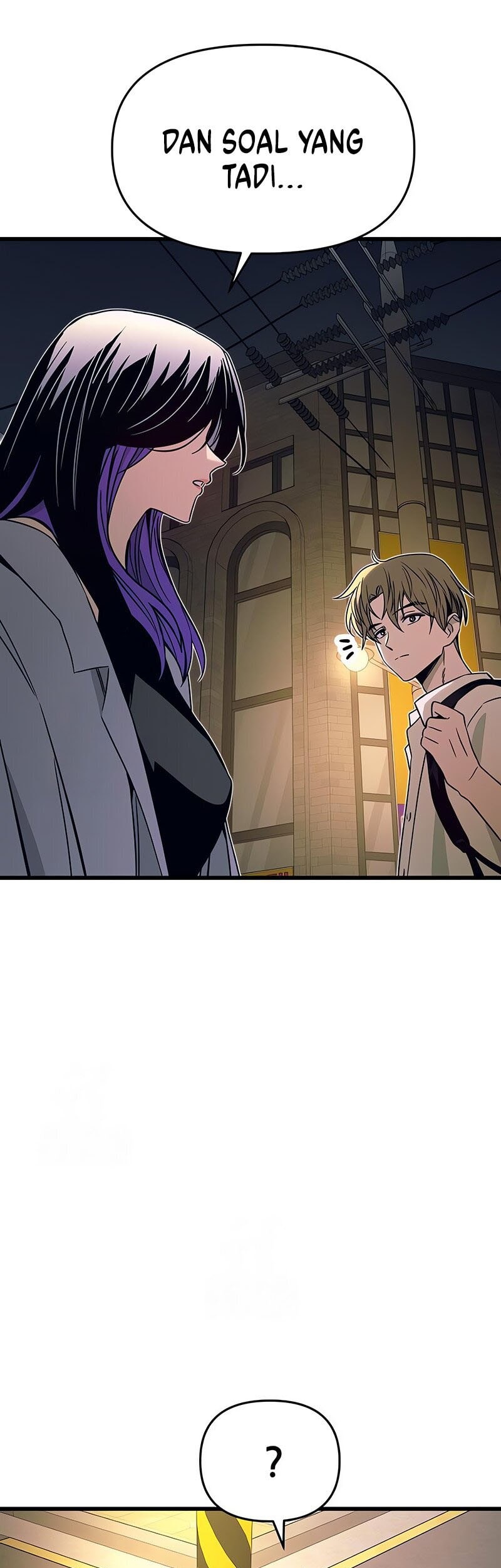 My Bias Gets On The Last Train Chapter 31 Gambar 54