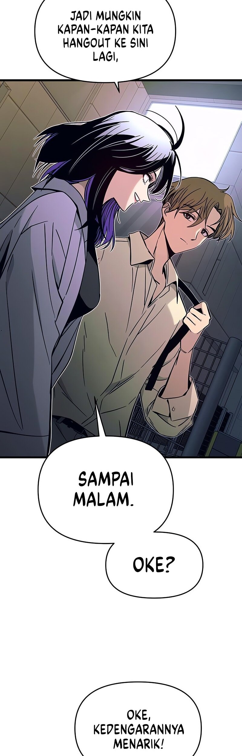 My Bias Gets On The Last Train Chapter 31 Gambar 11