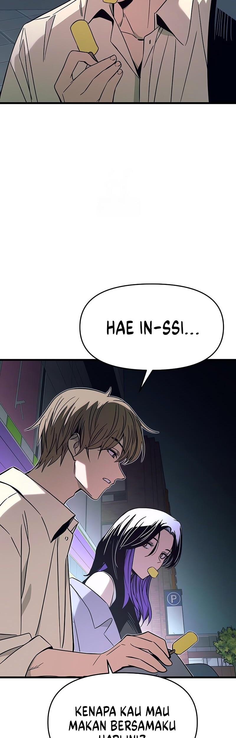 My Bias Gets On The Last Train Chapter 31 Gambar 23